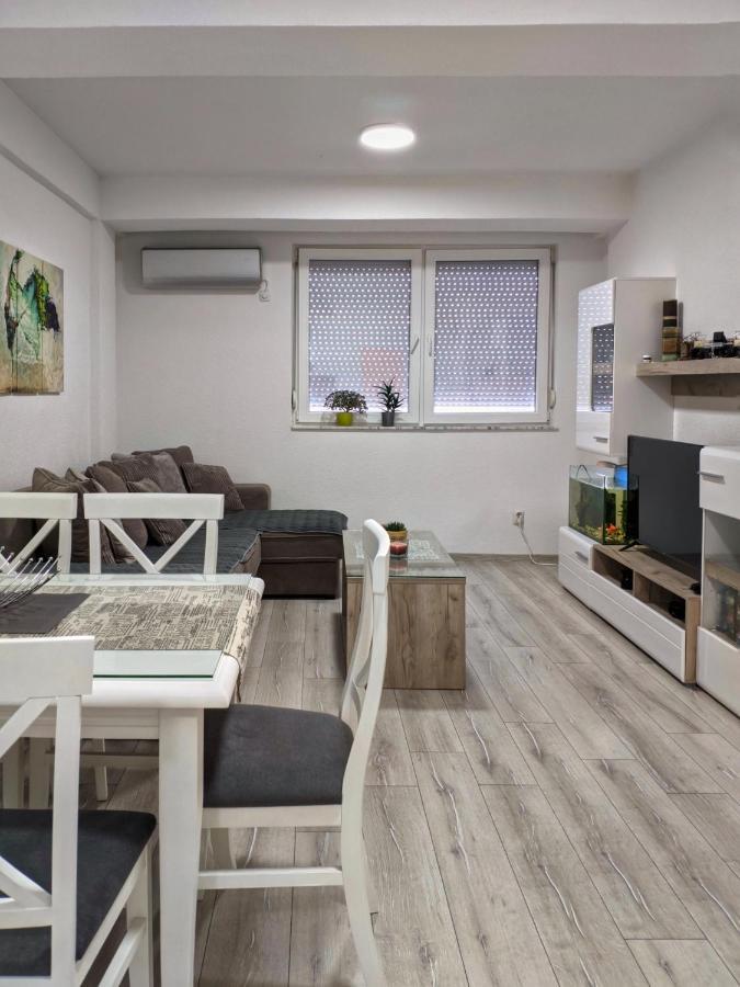 Pb Apartment Ohrid Exterior foto